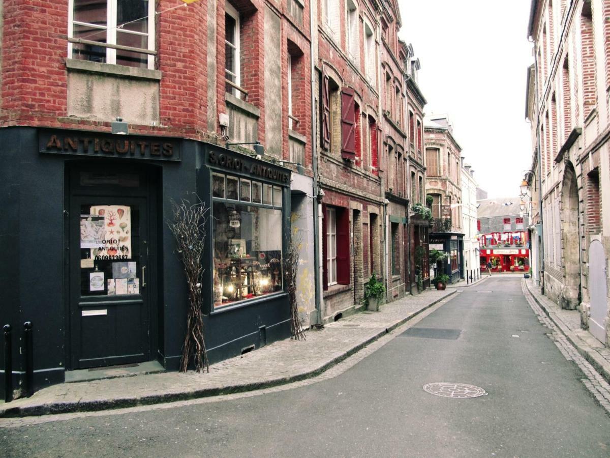 Au Coeur De La Honfleur