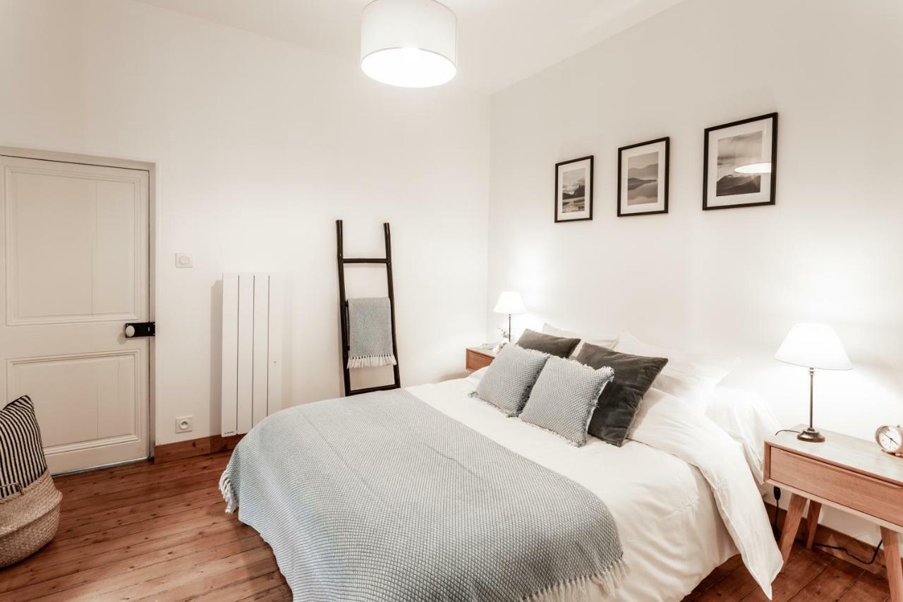 Apartment Au Coeur De La