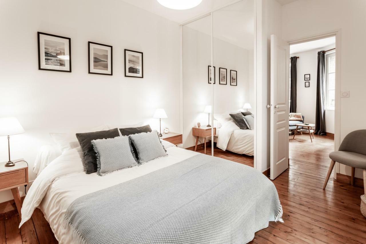 Apartment Au Coeur De La