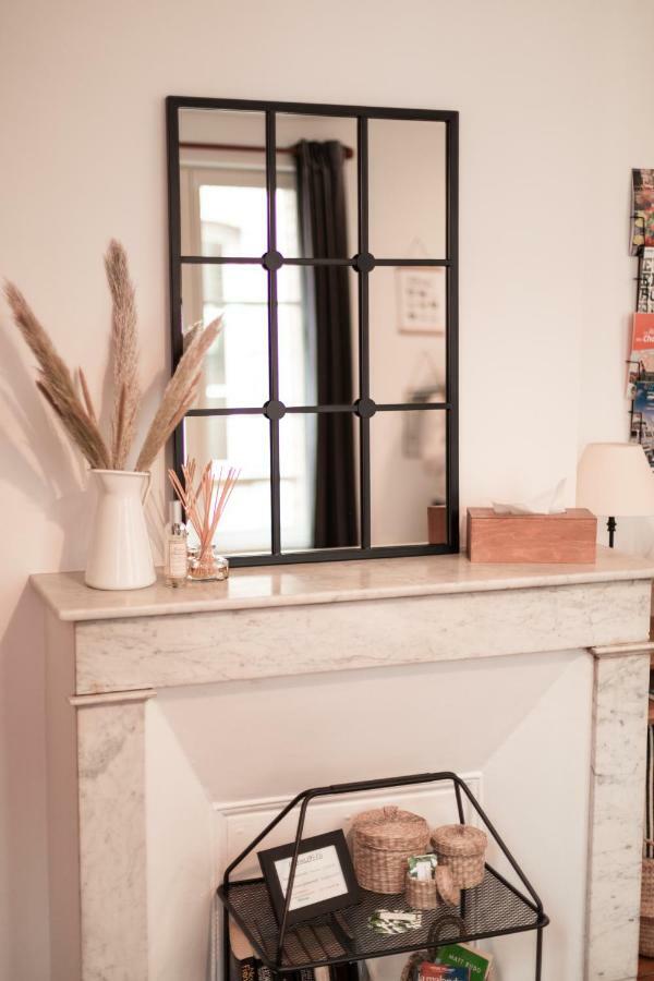 Apartment Au Coeur De La