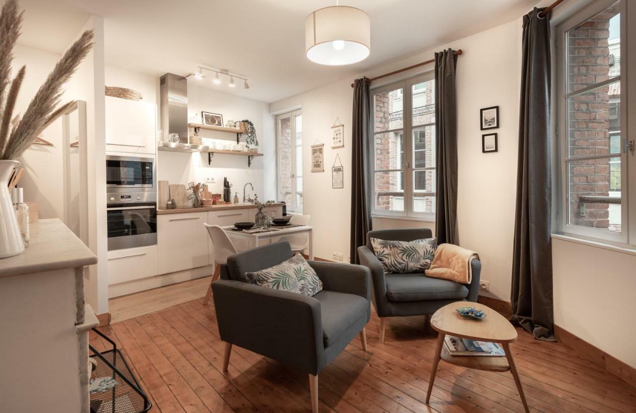 Apartment Au Coeur De La *