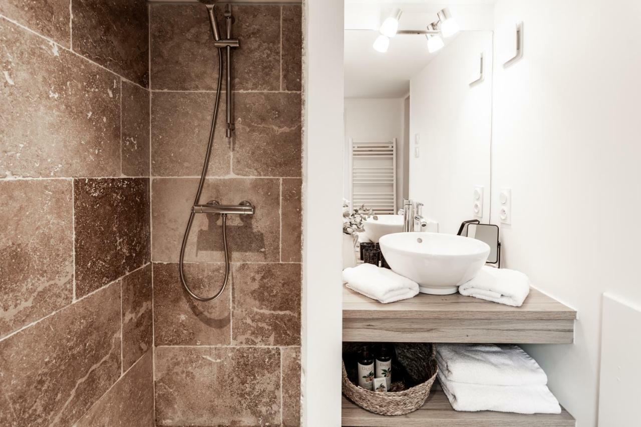 Au Coeur De La Apartment Honfleur
