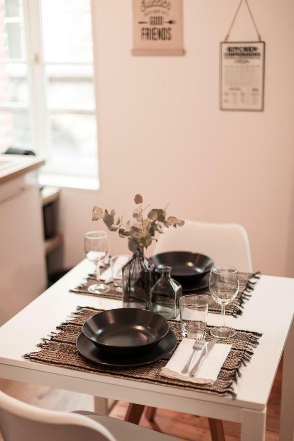 Au Coeur De La Apartment