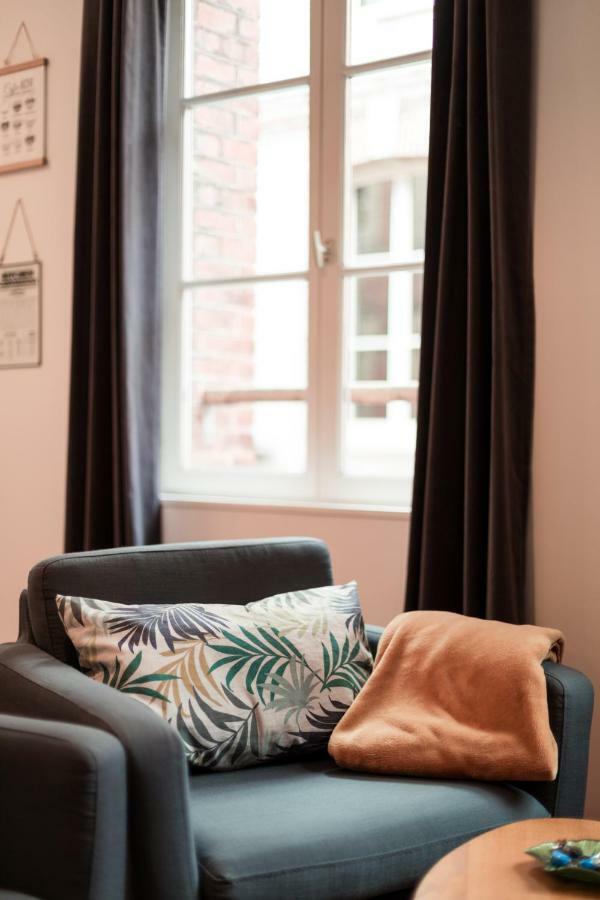 Apartment Au Coeur De La