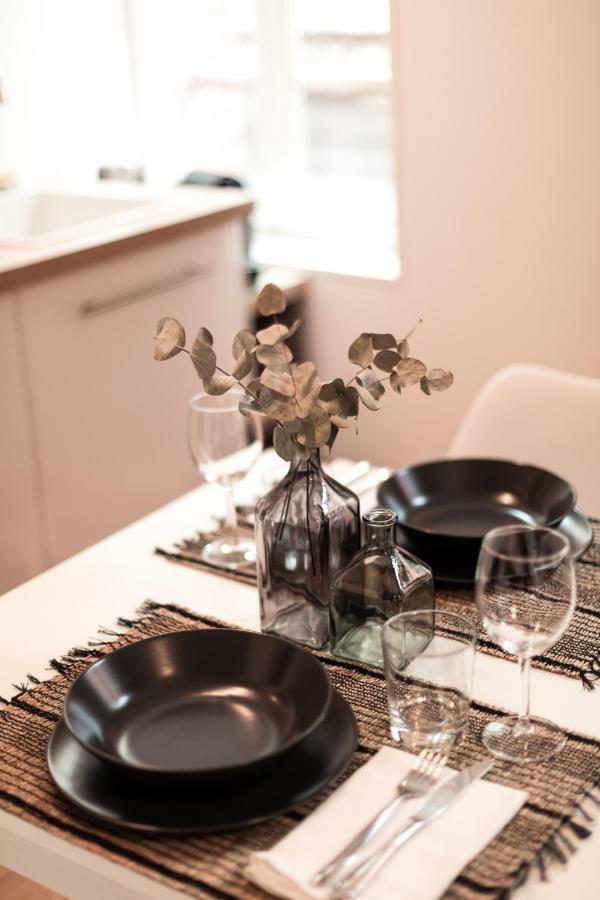 Apartment Au Coeur De La
