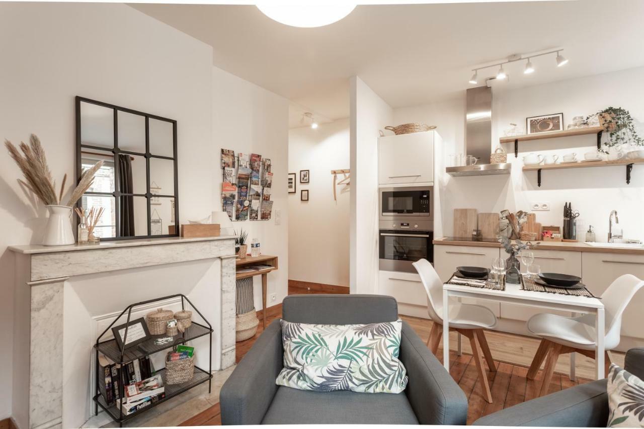 Appartement Au Coeur De La *