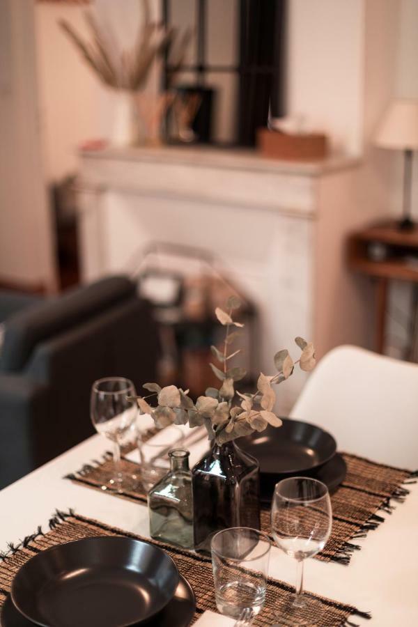 Au Coeur De La Apartment *